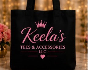 Keelas Signature Tote