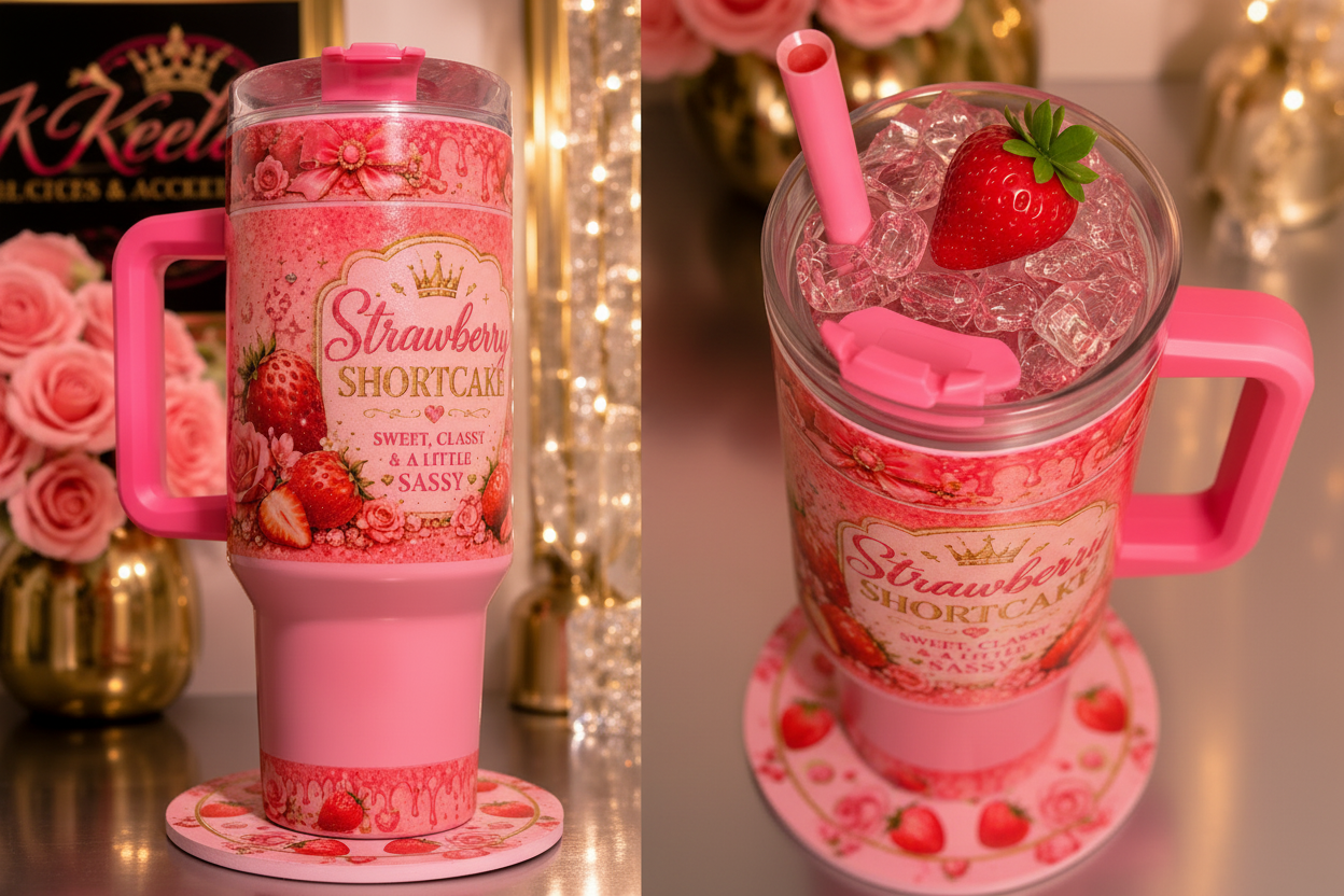 Strawberry Shortcake