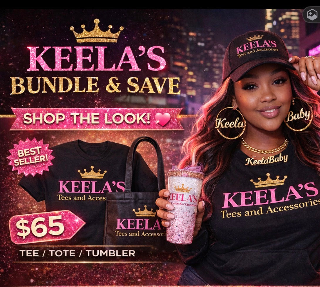 Keelas Bundle and Save 1