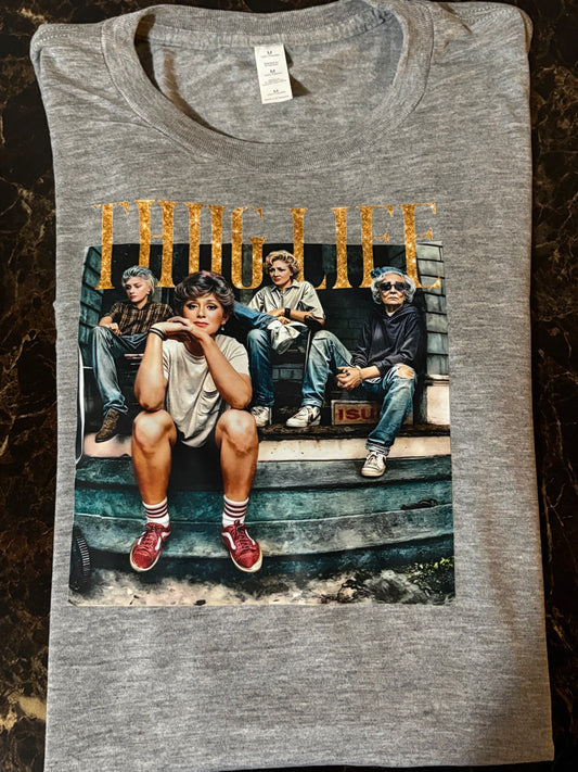 Thug life Tee