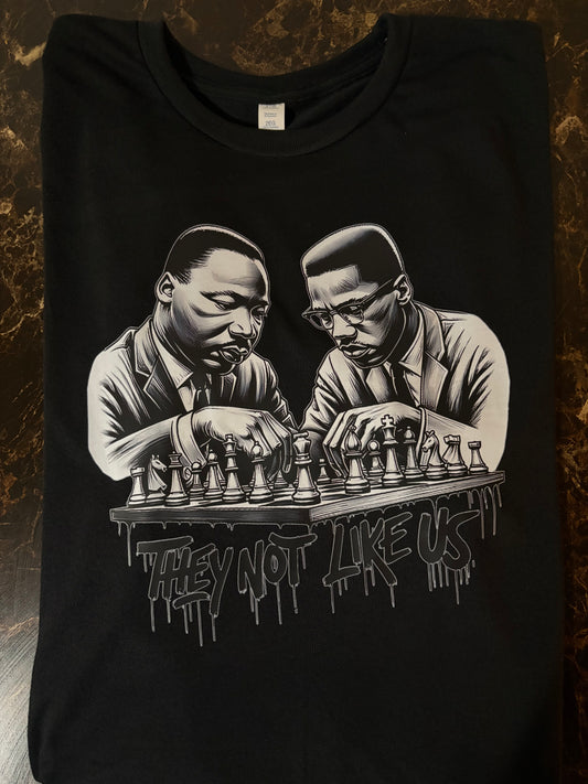 They Not Like Us Tee