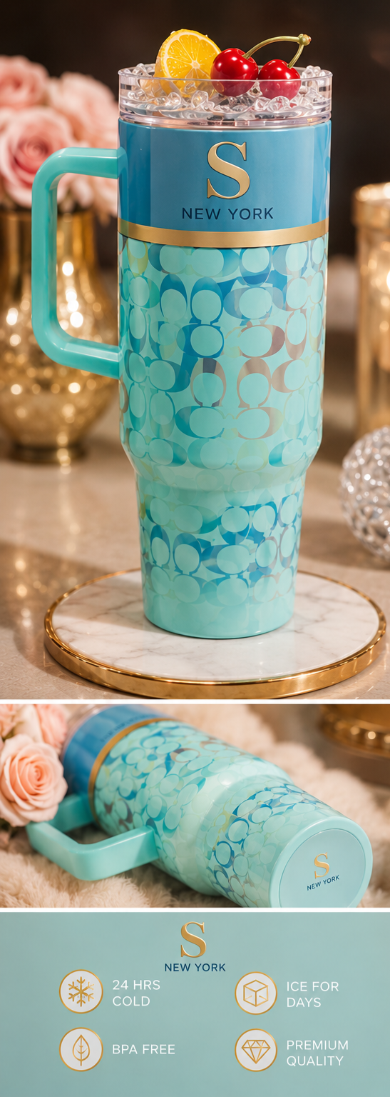 Turquoise Escape